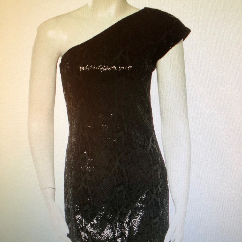 Halston Heritaze Dress